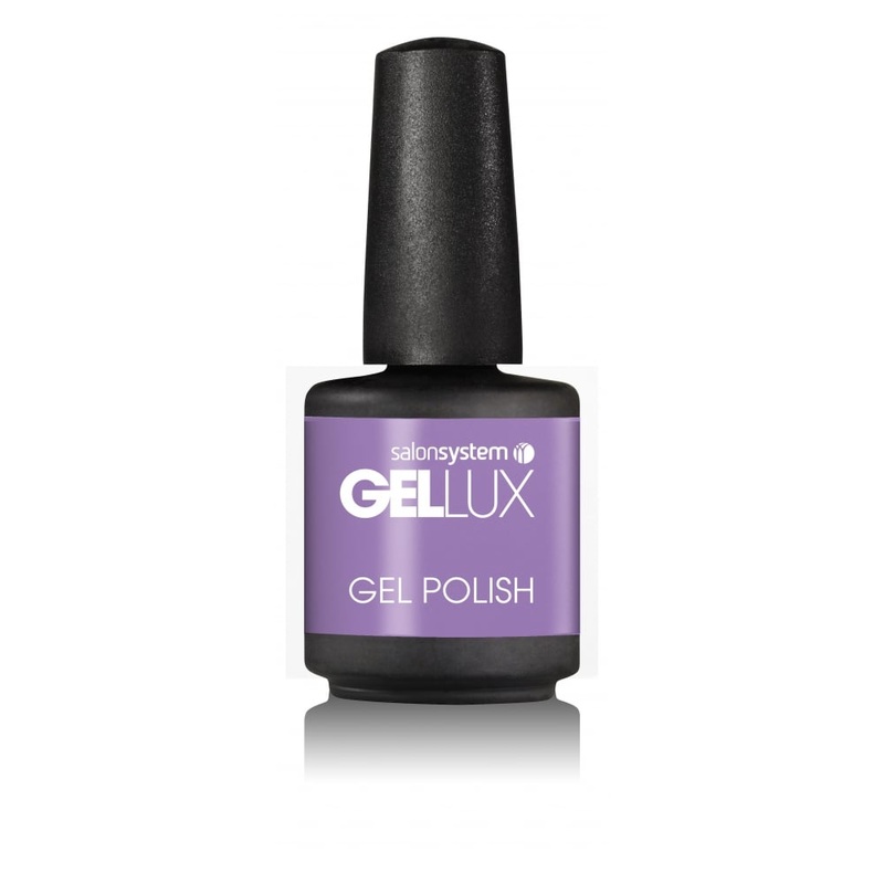 Salon System Gel Lux Gel Polish Roller Coaster