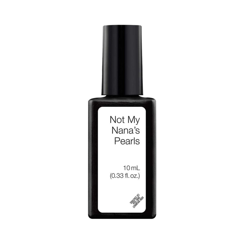 Sensationail Express Gel Polish Not My Nanas Pearls