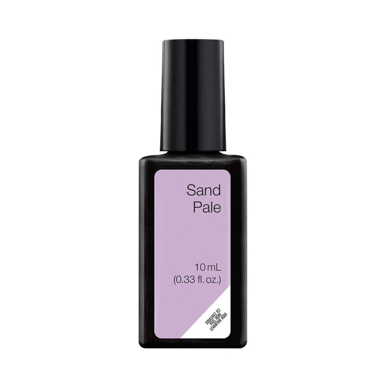 Sensationail Express Gel Polish Sand Pale