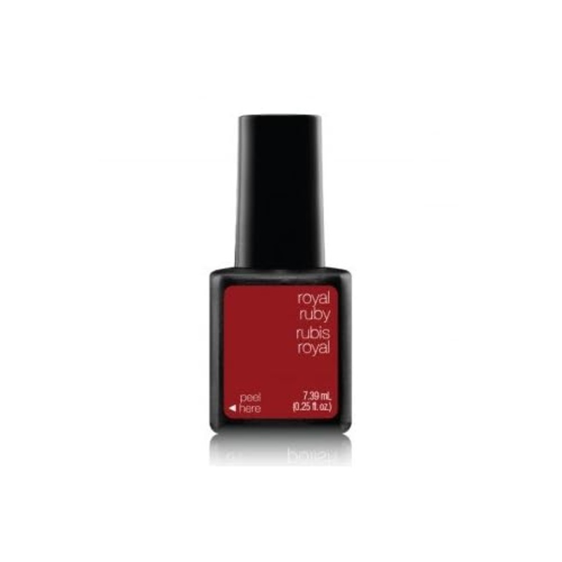 Sensationail Gel Colour Polish Royal Ruby
