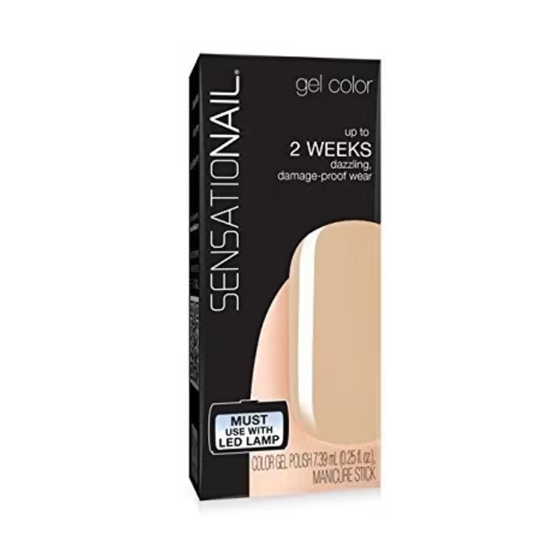 Sensationail La Creme Gel Polish