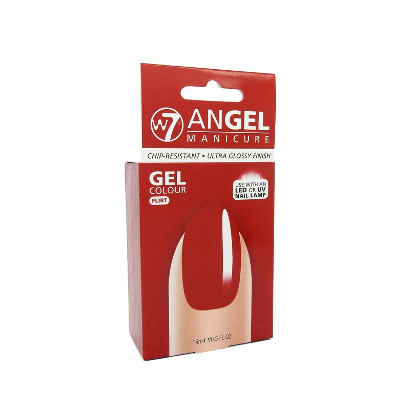 W7 Angel Manicure Nail Polish Flirt