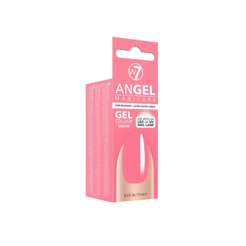 W7 Angel Manicure Nail Polish Sweetie