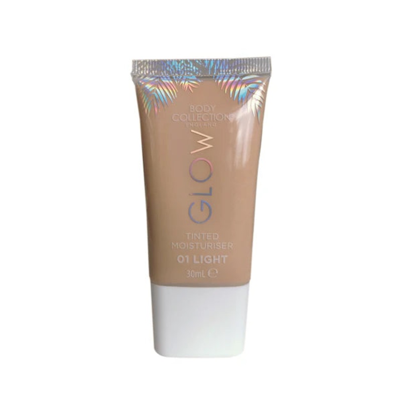 Body Collection Glow Tinted Moisturiser 01 Light