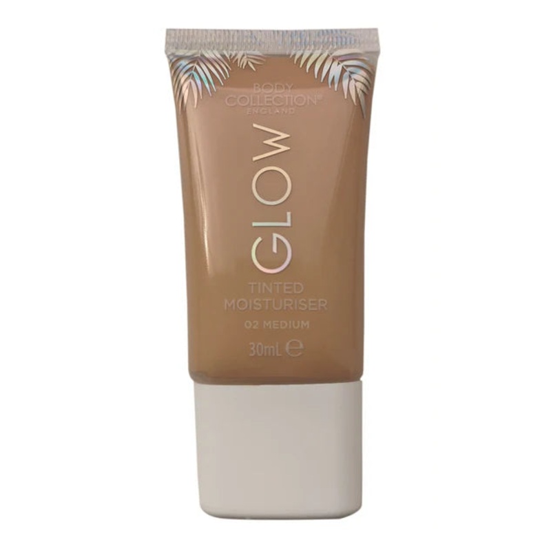 Body Collection Glow Tinted Moisturiser 02 Medium