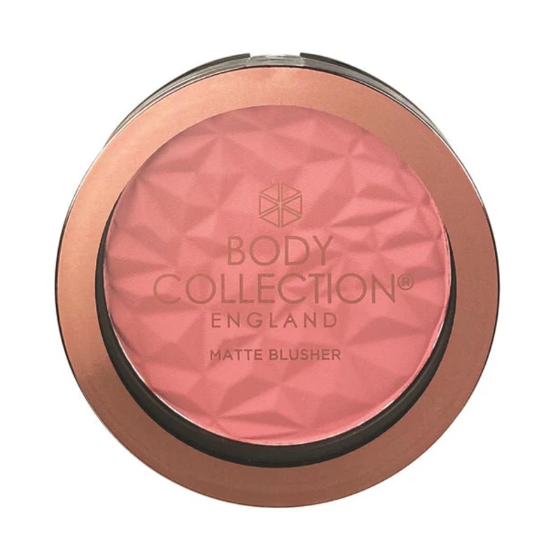 Body Collection Matte Blusher Peony