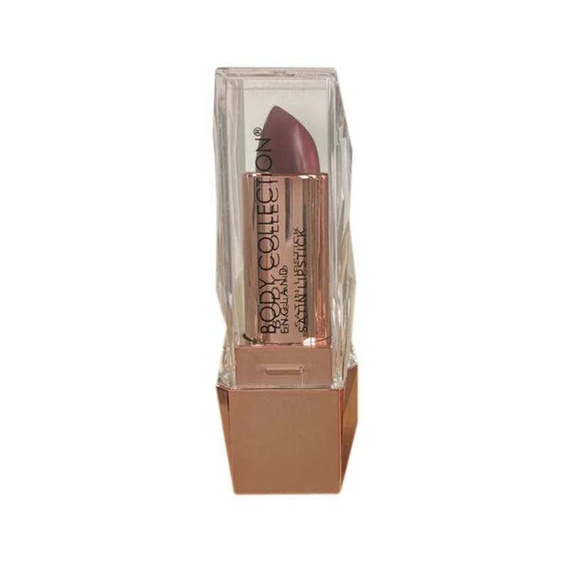 Body Collection Satin Finish Lipstick Sangria