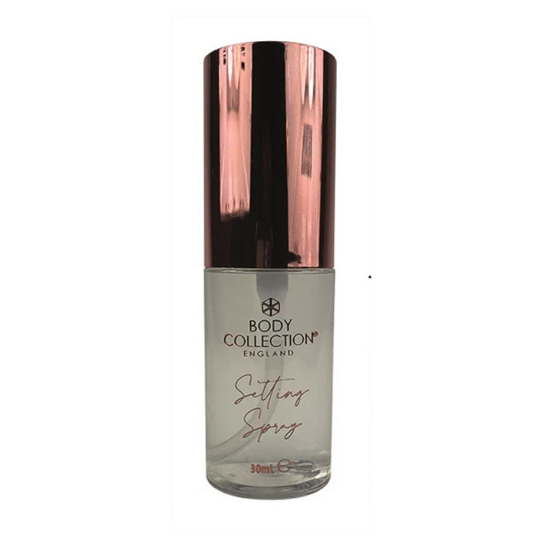 Body Collection Setting Spray