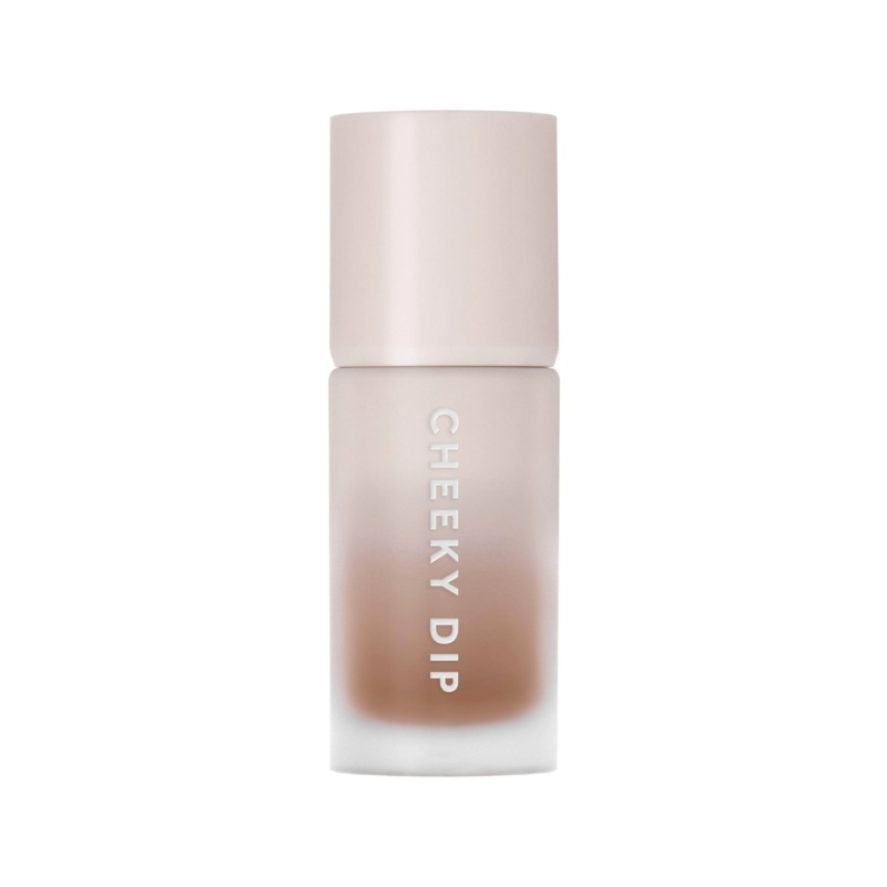 W7 Cheeky Dip Liquid Bronzer Fierce