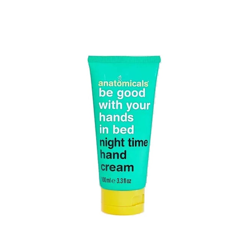 Anatomicals Be Good With Your Hand In Bed Night Time Hand Cream 100ml