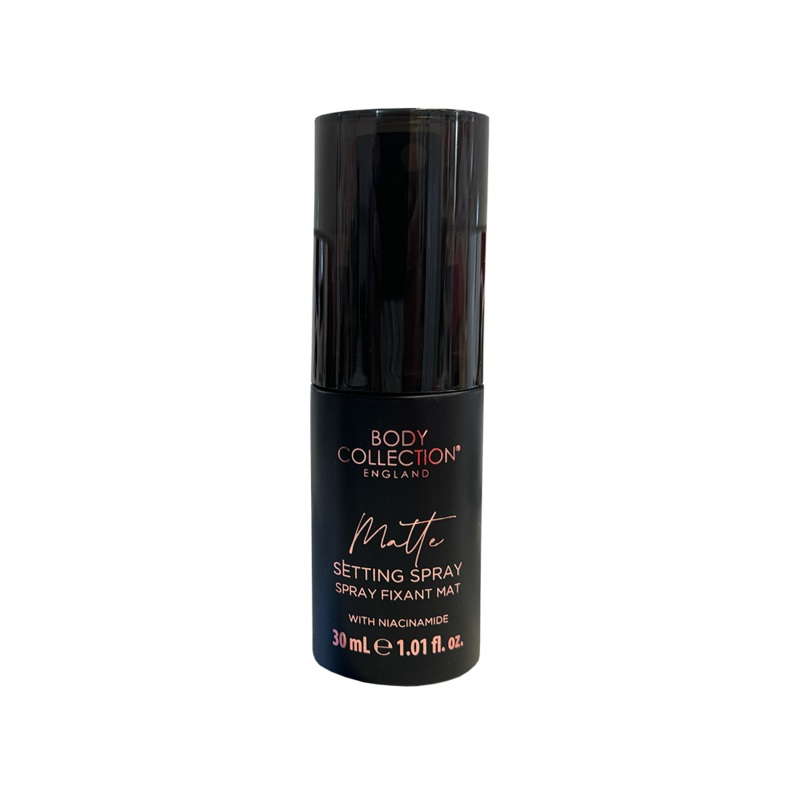 Body Collection Matte Setting Spray
