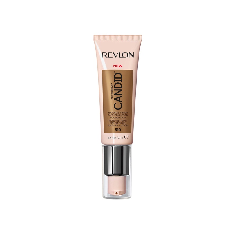 Revlon Candid Glow Foundation 510 Cappuccino