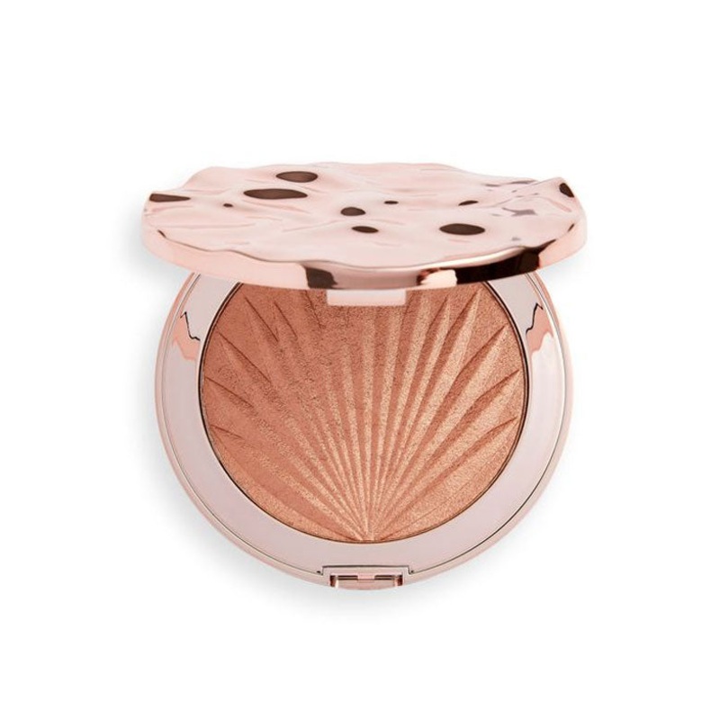 Revolution Glow Ultra Bronzer Lit From Within