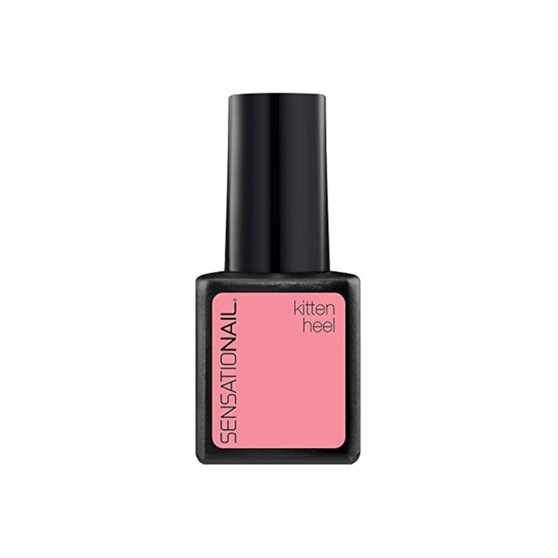 Sensationail Long Lasting Gel Polish Kitten Heel