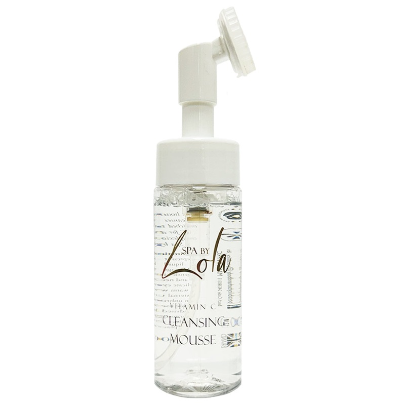 Spa By Lola Vitamin C Cleansing Mousse 150ml