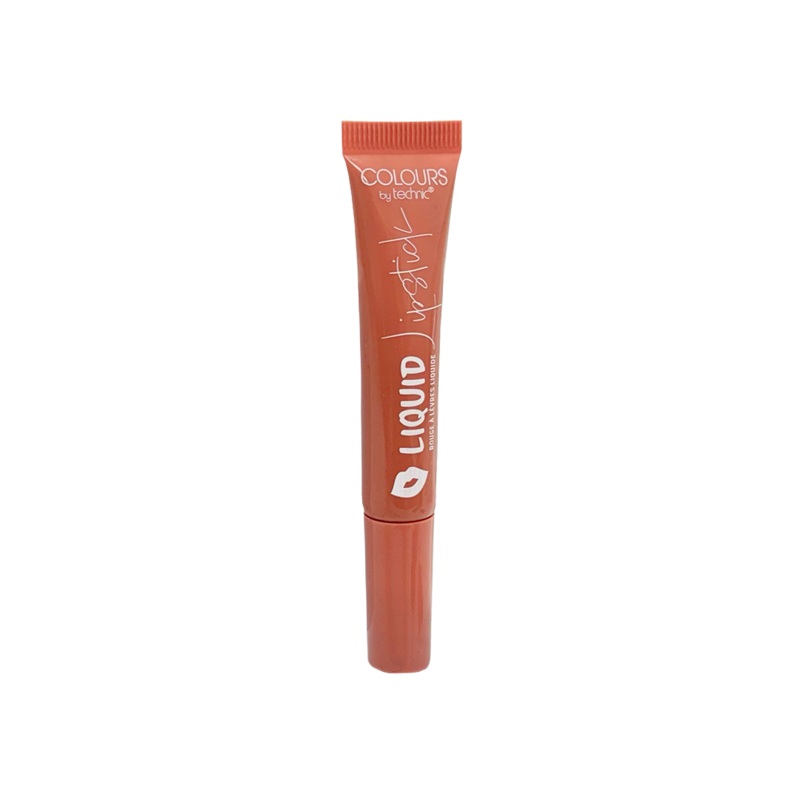 Technic Colours Liquid Lipstick Caramel Cream