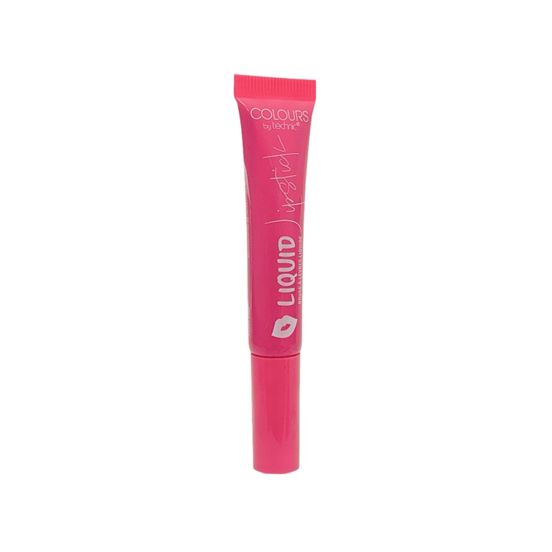 Technic Colours Liquid Lipstick Pink Sugar