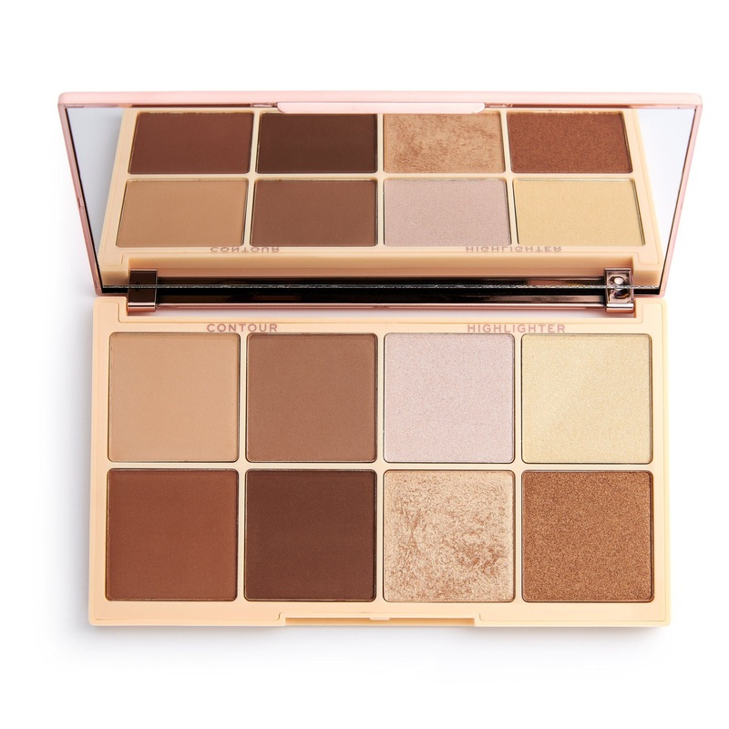Tester Revolution X Roxxsaurus Highlight & Contour Palette
