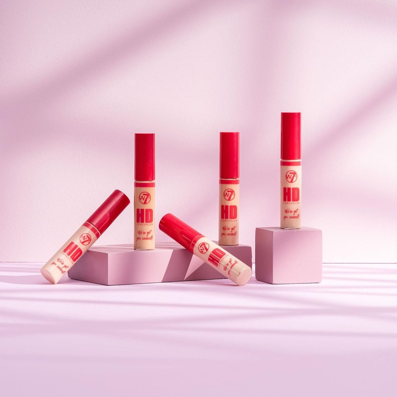 W7 HD Concealer