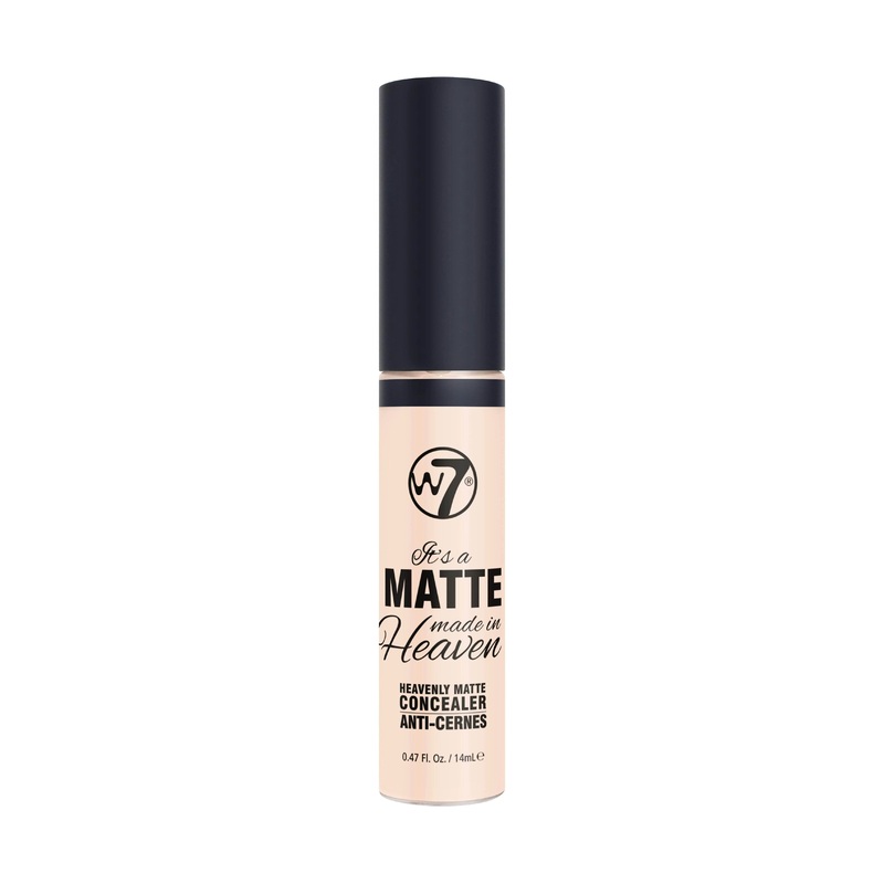 W7 Its A Matte Made In Heaven Concealer