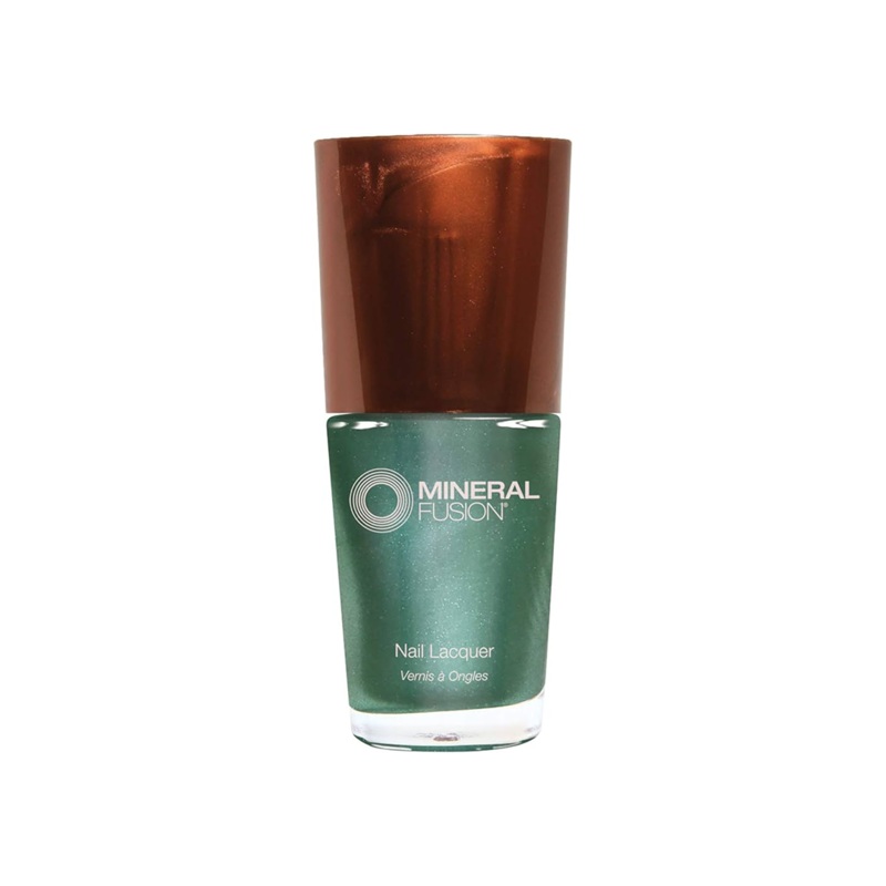 Mineral Fusion Nail Lacquer Aurora Borealis