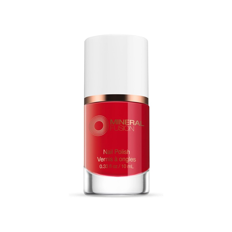 Mineral Fusion Nail Polish 300 Fast N Fabulous