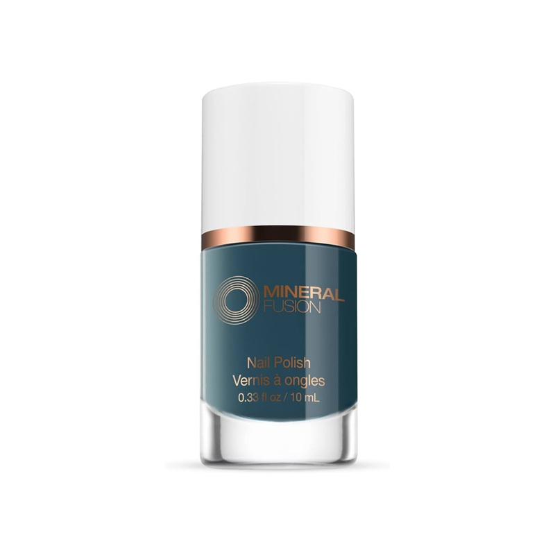 Mineral Fusion Nail Polish 535 Perfect Storm