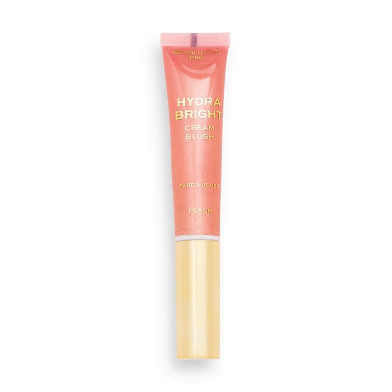 Revolution Hydra Bright Cream Blush Peach