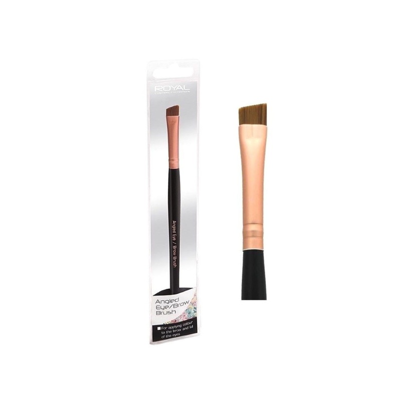 Royal Cosmetics Elegance Angled Eye/Brow Brush