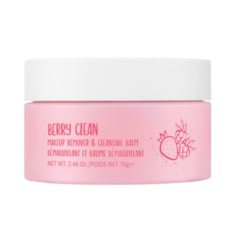 W7 Berry Clean Makeup Remover and Cleansing Balm