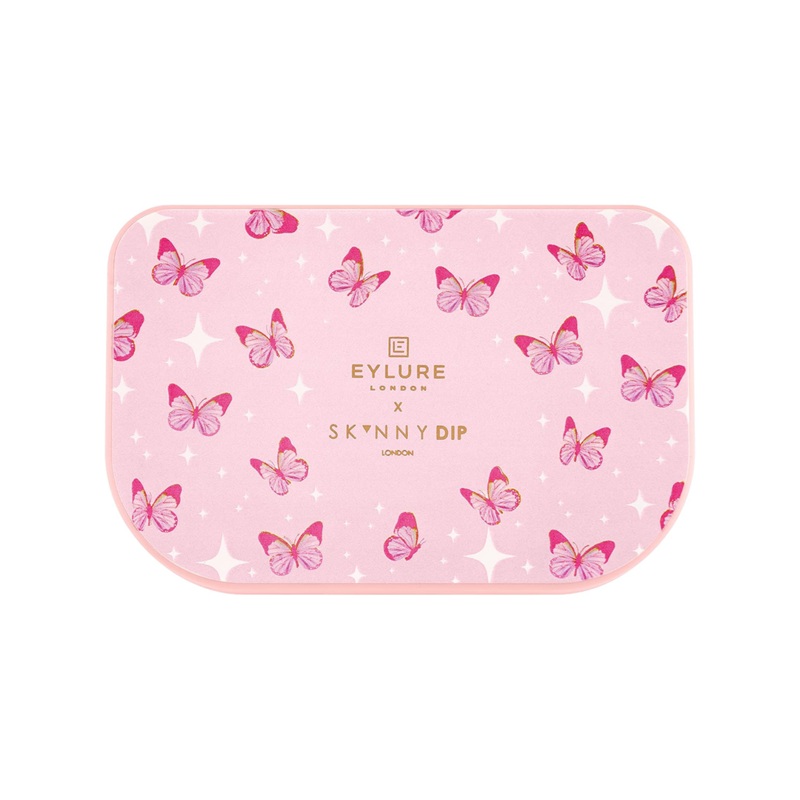 Eylure X Skinny Dip Lash Case Pink