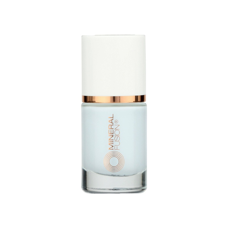 Mineral Fusion Nail Polish 100 Ice Breaker