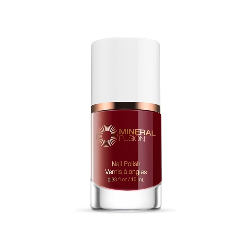 Mineral Fusion Nail Polish 330 Heart Throb