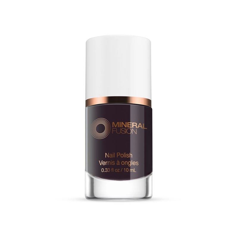 Mineral Fusion Nail Polish 440 Berry Cute