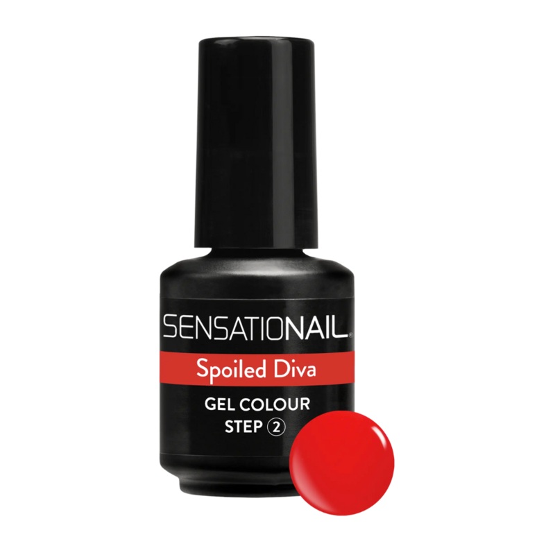Sensationail Gel Polish Spoiled Diva