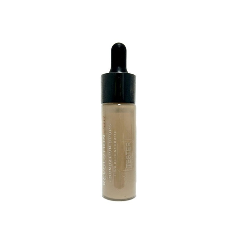 Tester Revolution Foundation Drops F1