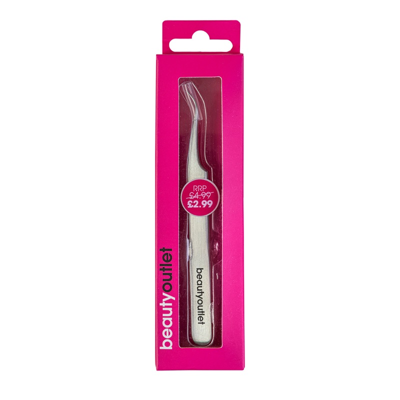 Beauty Outlet Lash Tweezer BEAU400