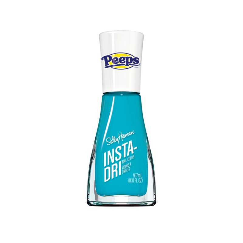 Sally Hansen Insta Dri Nail Polish Peeps Blue Chick 719