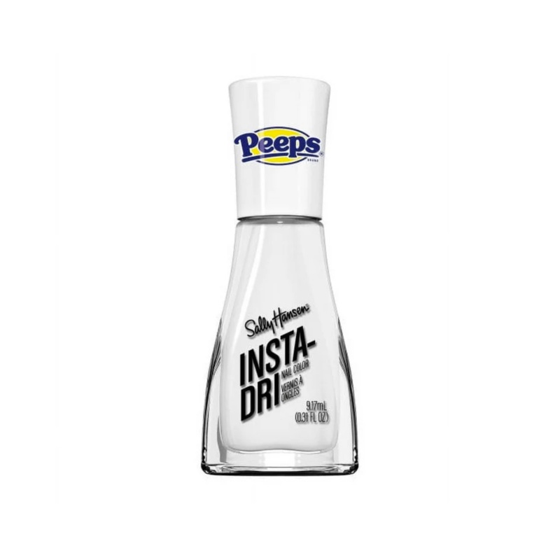 Sally Hansen Insta Dri Nail Polish Peeps Marshmallow 723