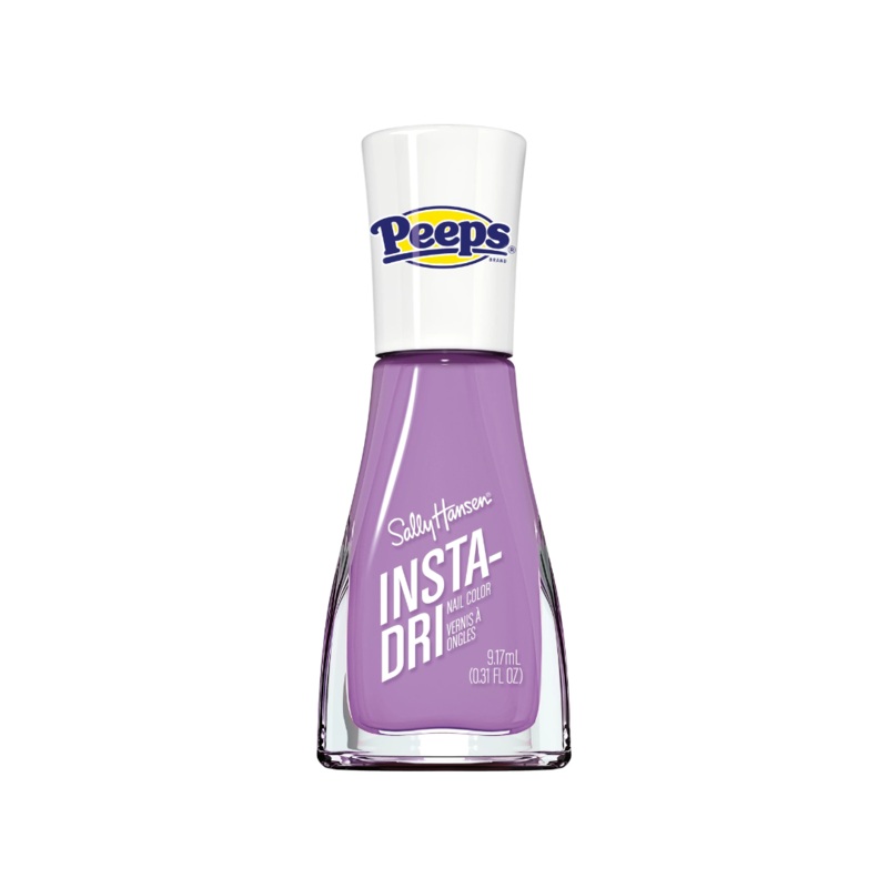 Sally Hansen Insta Dri Nail Polish Peeps Purple Bunny 720