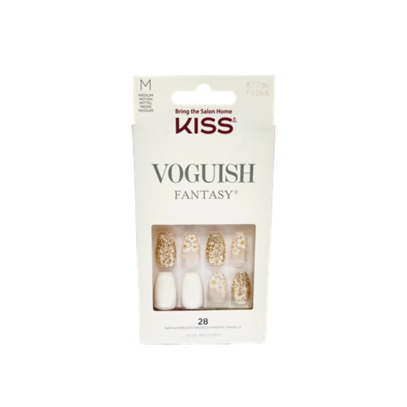 Kiss Voguish Fantasy Nails 87736
