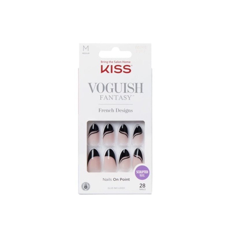 Kiss Voguish Fantasy Nails 88748 FV12