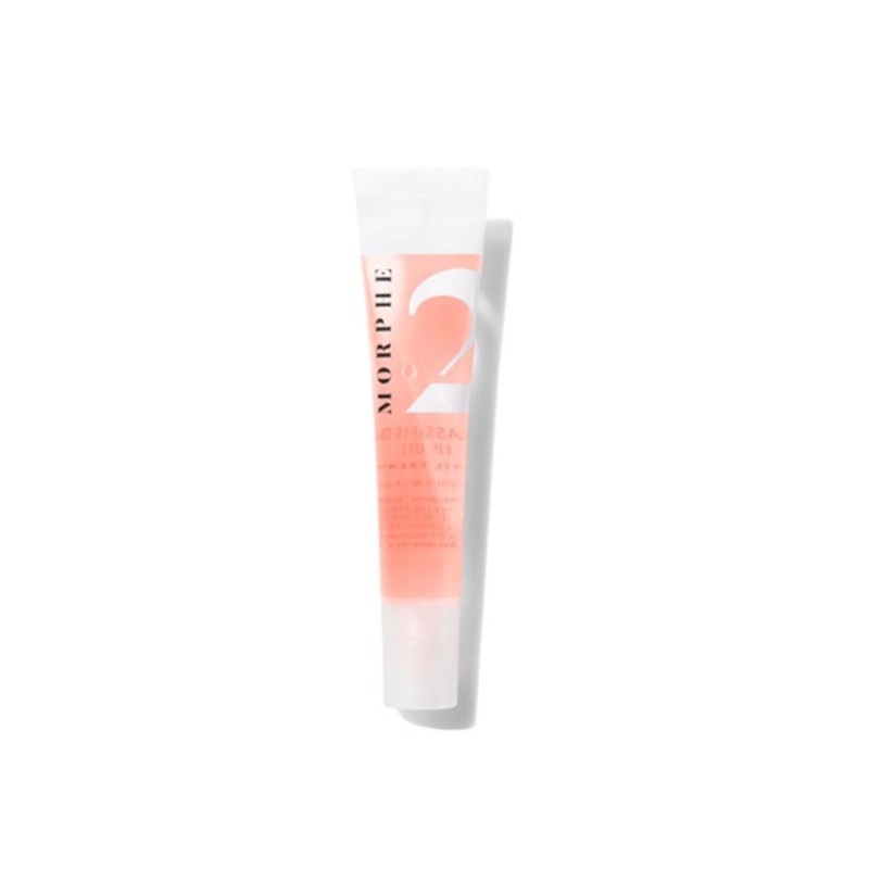 Morphe 2 Glassified Lip Oil Be Kind