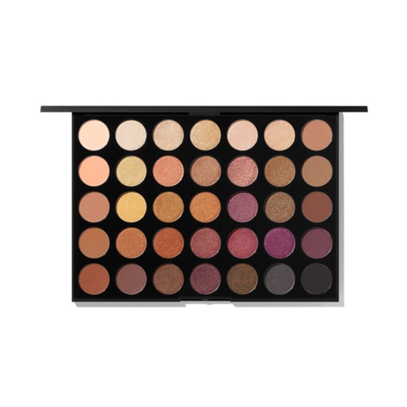 Morphe 35F Fall Into Fabulous Eyeshadow Palette