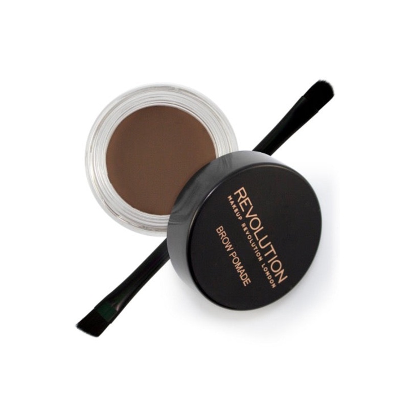 Revolution Brow Pomade Dark Brown