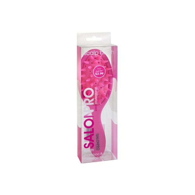 SalonPro Scalp Brush BEAU271