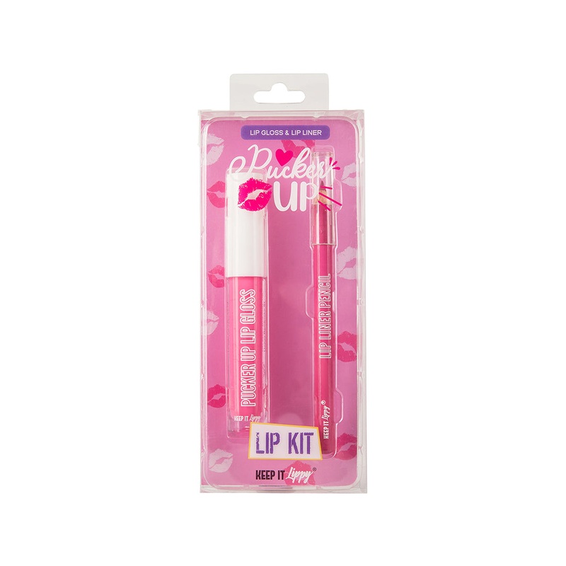 Keep it Lippy Pucker Up Lip Kit
