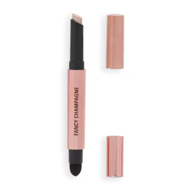 Makeup Revolution Lustre Wand Eyeshadow Stick Fancy Champagne