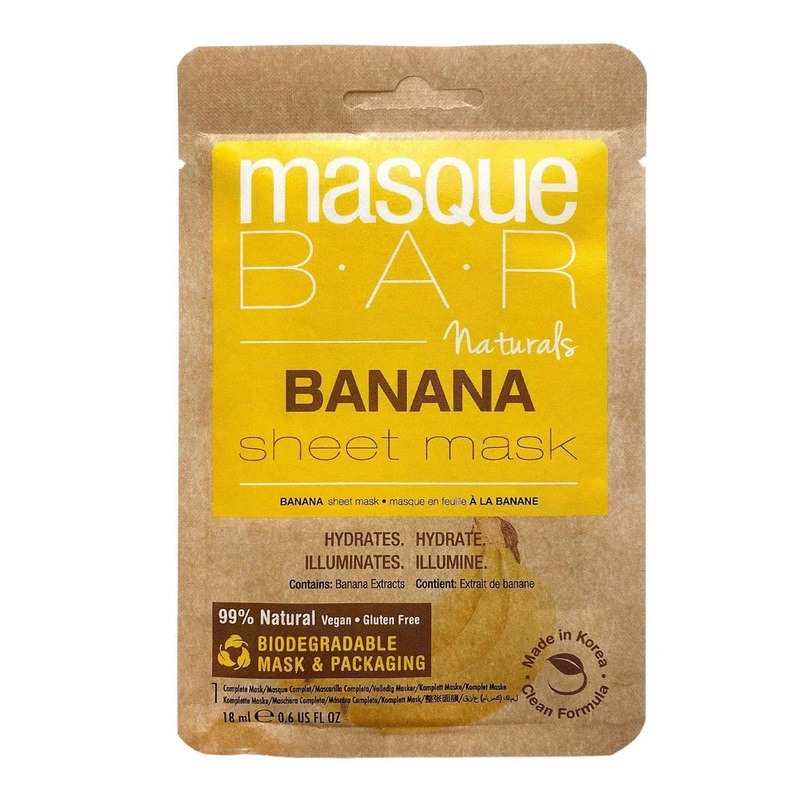 Masque Bar Naturals Sheet Mask