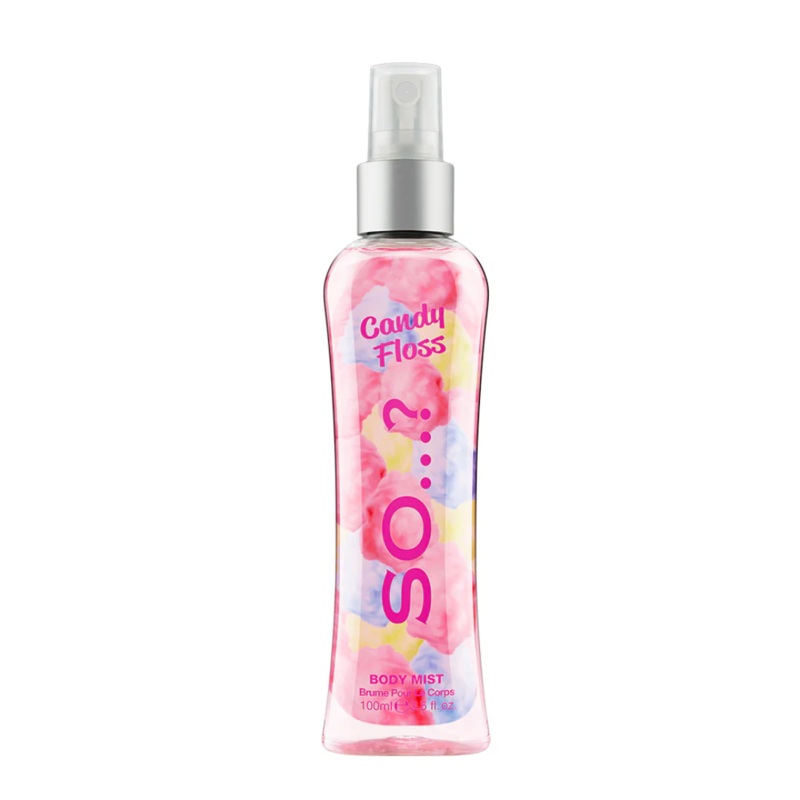 So? Candy Floss Body Mist 100ml